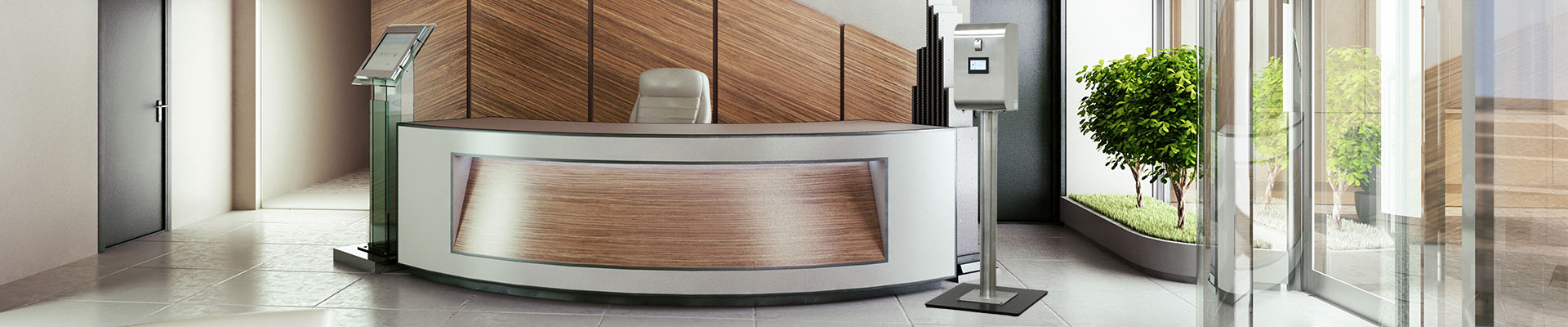 How To Use The Sense & Sanitise Station